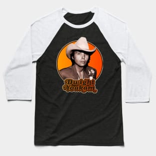 Dwight Yoakam Genuine Genius Baseball T-Shirt